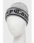 Juicy Couture Вълнена шапка Ingrid в сиво от вълна - Pepit.bg