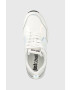 Just Cavalli Кожени маратонки в бяло 74RB3SD1 - Pepit.bg