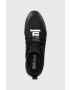 Just Cavalli Маратонки в черно 74QB3SD4 - Pepit.bg