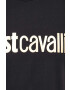 Just Cavalli Памучна тениска - Pepit.bg