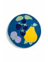 &k amsterdam Чиния Fruitful Blackberry - Pepit.bg