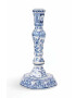 &k amsterdam Декоративен свещник Delftware - Pepit.bg