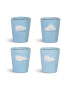 &k amsterdam Комплект чаши Cloud Set (4 броя) - Pepit.bg