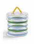 &k amsterdam Кутия с капак Jar Stripy - Pepit.bg