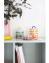 &k amsterdam Кутия с капак Jar Stripy - Pepit.bg