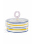 &k amsterdam Кутия с капак Jar Stripy - Pepit.bg