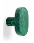 &k amsterdam Закачалка за стена Malachite - Pepit.bg