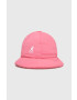 Kangol Капела в розово - Pepit.bg