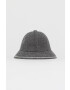 Kangol Капела в сиво от вълна - Pepit.bg