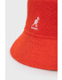 Kangol Капела в оранжево - Pepit.bg
