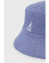 Kangol Капела в лилаво - Pepit.bg