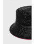 Kangol Капела с две лица в лилаво - Pepit.bg