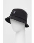 Kangol Капела с две лица в черно - Pepit.bg