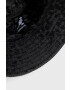 Kangol Капела с две лица в черно - Pepit.bg