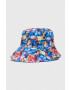 Kangol Капела с две лица в синьо - Pepit.bg