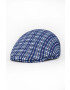 Kangol Каскет в синьо - Pepit.bg