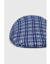 Kangol Каскет в синьо - Pepit.bg