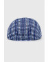 Kangol Каскет в синьо - Pepit.bg