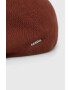 Kangol Каскет в кафяво - Pepit.bg