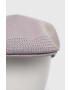 Kangol Каскет в сиво - Pepit.bg