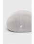 Kangol Каскет в сиво - Pepit.bg