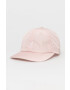 Kangol Шапка в розово с изчистен дизайн - Pepit.bg