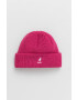 Kangol Шапка в лилаво - Pepit.bg