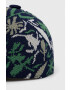 Kangol Шапка с козирка в тъмносиньо с десен - Pepit.bg