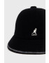 Kangol Вълнена капела в черно от вълна - Pepit.bg