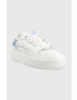 Karl Kani Маратонки KK 89 UP LOGO PRM в бяло 1180936 KKFWW000228 - Pepit.bg