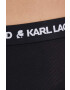 Karl Lagerfeld Бикини в черно - Pepit.bg