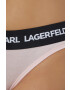Karl Lagerfeld Бикини в розово - Pepit.bg