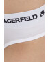 Karl Lagerfeld Бикини в бяло - Pepit.bg