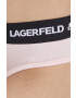 Karl Lagerfeld Бикини в розово - Pepit.bg