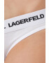 Karl Lagerfeld Бикини в бяло - Pepit.bg