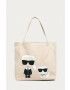 Karl Lagerfeld Чанта - Pepit.bg