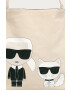 Karl Lagerfeld Чанта - Pepit.bg