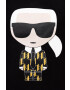 Karl Lagerfeld Чанта в черно - Pepit.bg