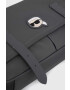 Karl Lagerfeld Чанта в сиво - Pepit.bg