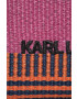 Karl Lagerfeld Чанта в розово - Pepit.bg