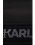 Karl Lagerfeld Чанта в черно - Pepit.bg
