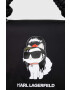 Karl Lagerfeld Чанта в черно - Pepit.bg