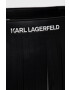 Karl Lagerfeld Чанта в черно - Pepit.bg