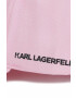 Karl Lagerfeld Детска памучна шапка - Pepit.bg
