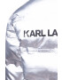 Karl Lagerfeld Детско яке в сиво - Pepit.bg