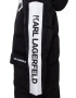 Karl Lagerfeld Детско яке в черно - Pepit.bg