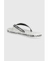 Karl Lagerfeld Джапанки KOSTA MNS в бяло KL71003 - Pepit.bg