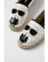 Karl Lagerfeld Еспадрили Karl Ikonic Slip On - Pepit.bg