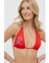 Karl Lagerfeld Горнище на бански - Pepit.bg