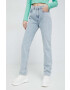 Karl Lagerfeld Jeans Дънки в с висока талия - Pepit.bg